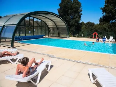 Camping Les Rulières 3 étoiles★★★