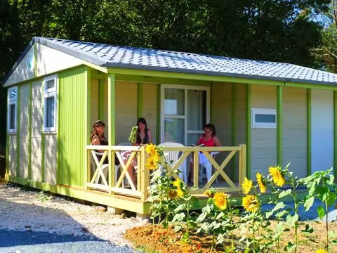 Camping Les Rulières 3 étoiles★★★