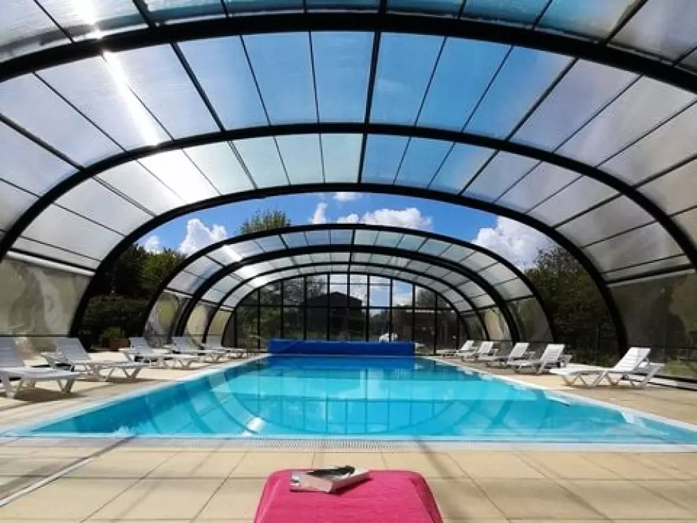 Camping Les Rulières 3 étoiles★★★