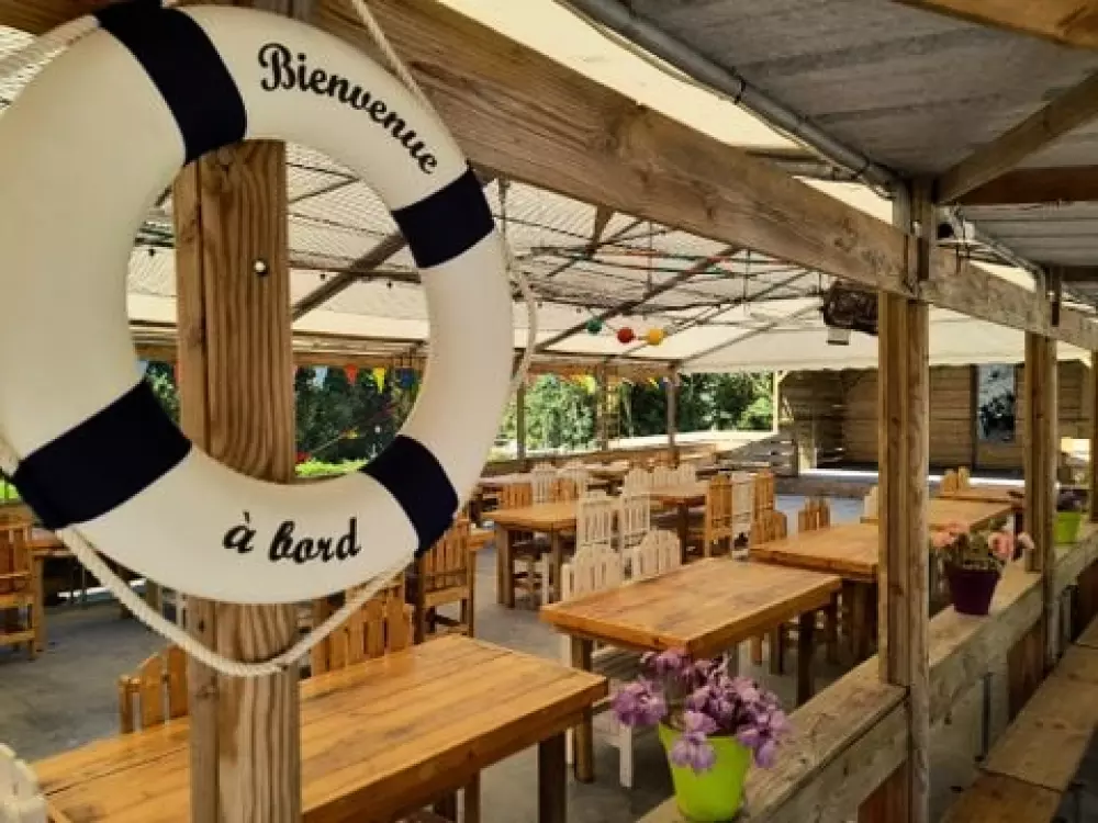 Camping Les Rulières 3 étoiles★★★