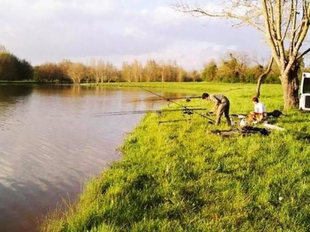 Camping Les Rulières 3 étoiles★★★