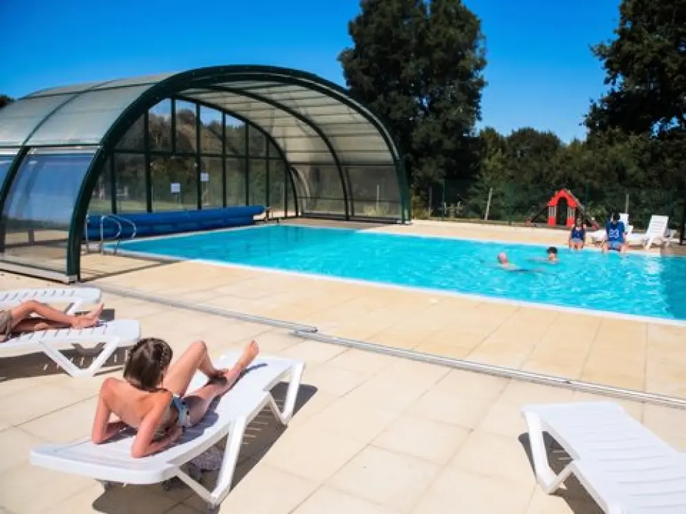 Camping Les Rulières 3 étoiles★★★