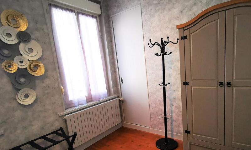 Gîte de France Les violettes 3 épis - - Saint Valery en Caux - 17