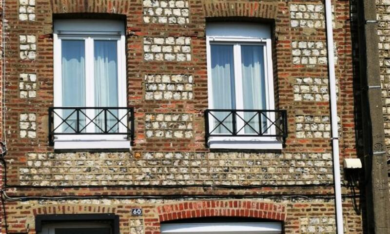 Gîte de France Les violettes 3 épis - - Saint Valery en Caux - 27
