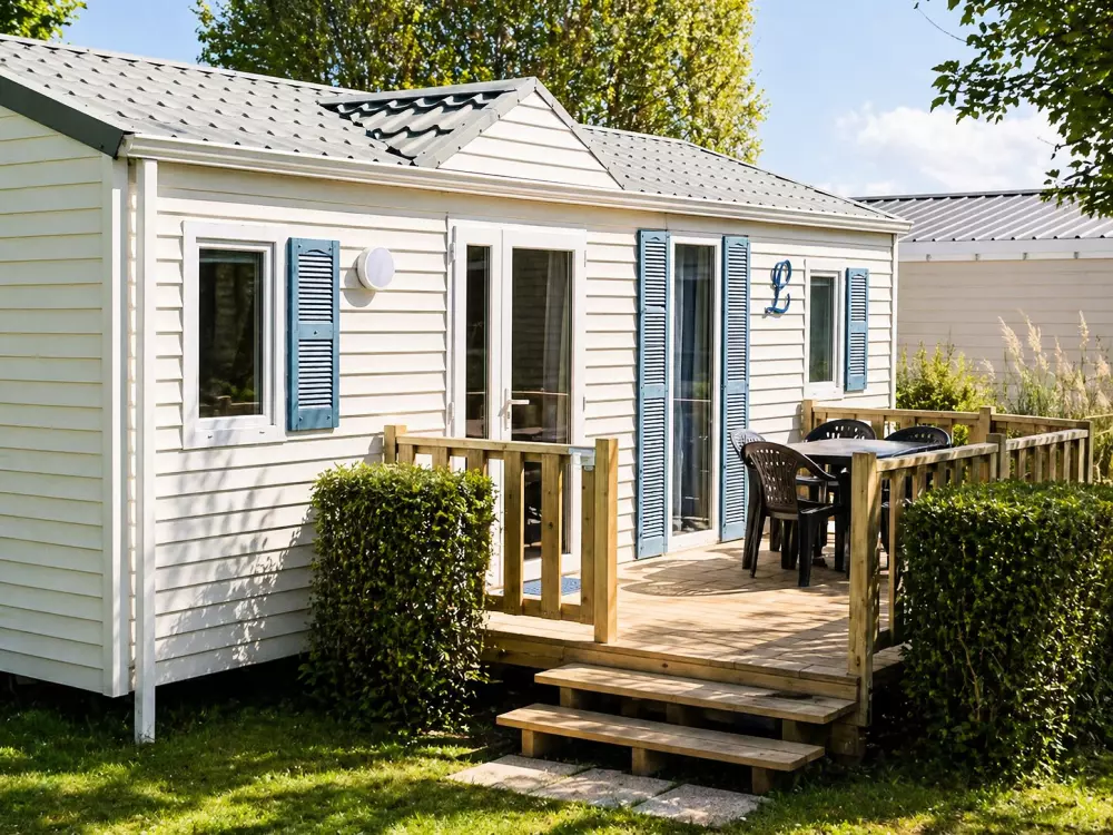 Camping de la Baie          Sites et Paysages - Baie de Somme 3 étoiles★★★