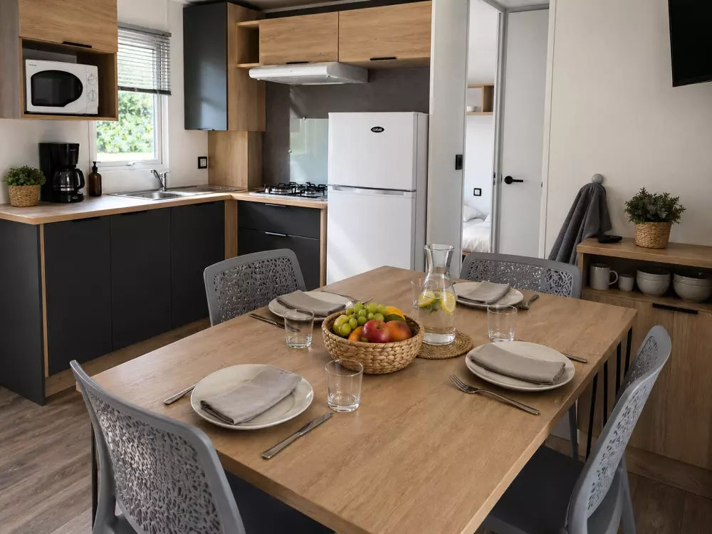 Camping de la Baie          Sites et Paysages - Baie de Somme 3 étoiles★★★