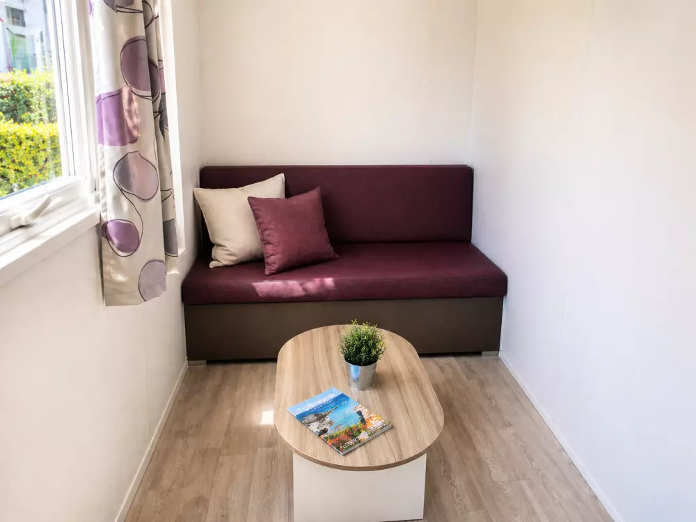 Camping de la Baie          Sites et Paysages - Baie de Somme 3 étoiles★★★