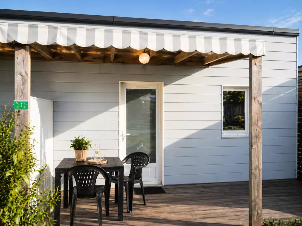 Camping de la Baie          Sites et Paysages - Baie de Somme 3 étoiles★★★