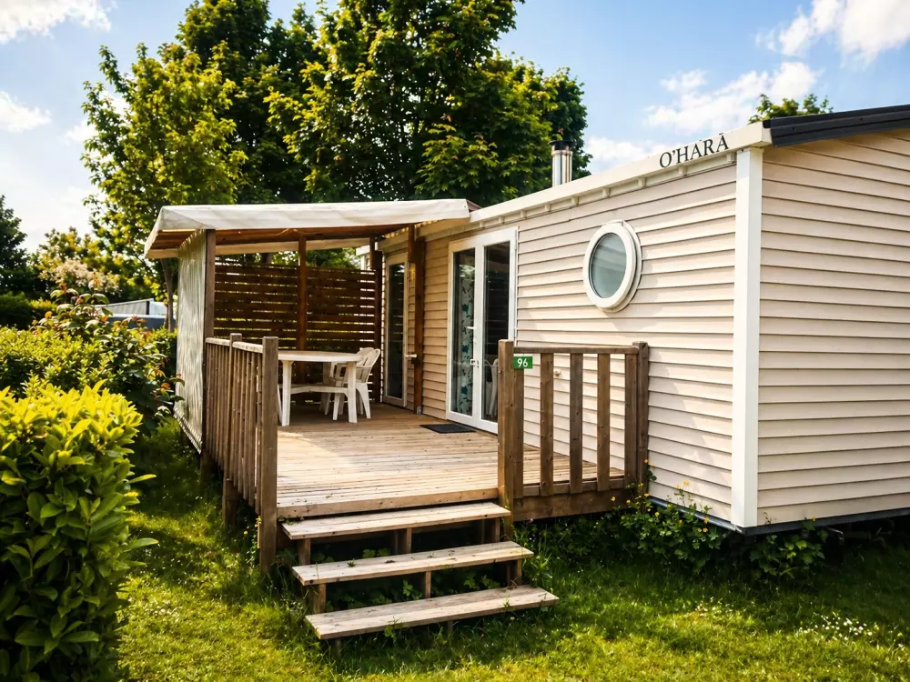 Camping de la Baie          Sites et Paysages - Baie de Somme 3 étoiles★★★