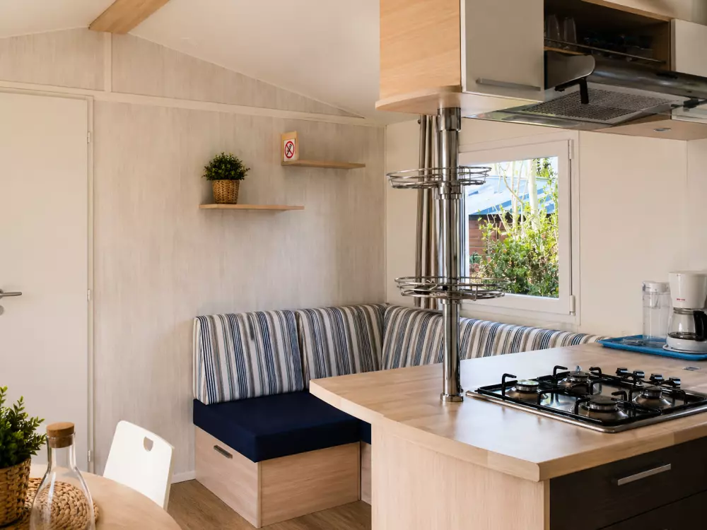 Camping de la Baie          Sites et Paysages - Baie de Somme 3 étoiles★★★