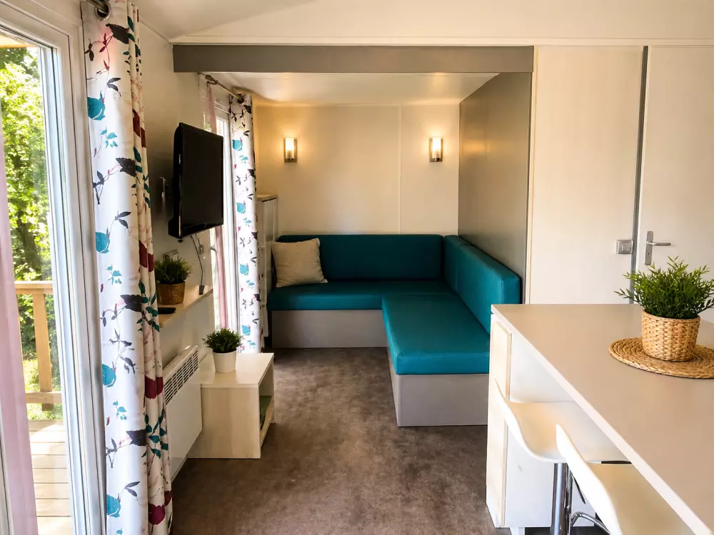 Camping de la Baie          Sites et Paysages - Baie de Somme 3 étoiles★★★