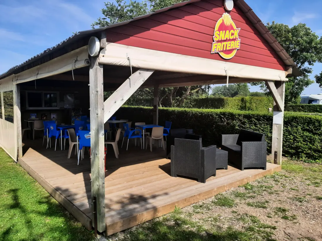 Camping de la Baie          Sites et Paysages - Baie de Somme 3 étoiles★★★