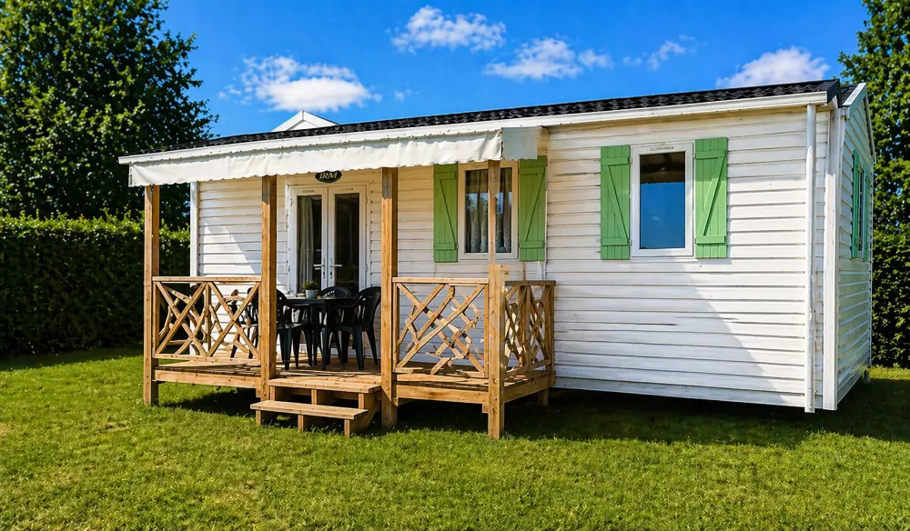 Camping de la Baie          Sites et Paysages - Baie de Somme 3 étoiles★★★