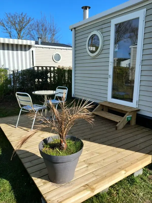 Camping de la Baie          Sites et Paysages - Baie de Somme 3 étoiles★★★