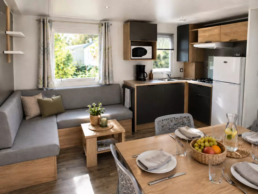 Camping de la Baie          Sites et Paysages - Baie de Somme 3 étoiles★★★