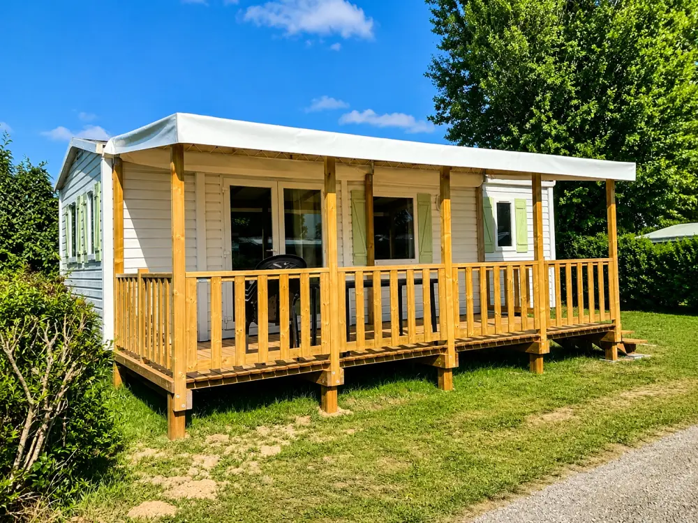 Camping de la Baie          Sites et Paysages - Baie de Somme 3 étoiles★★★