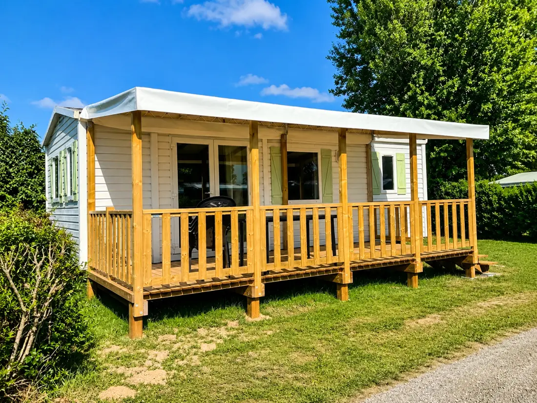 Camping de la Baie          Sites et Paysages - Baie de Somme 3 étoiles★★★