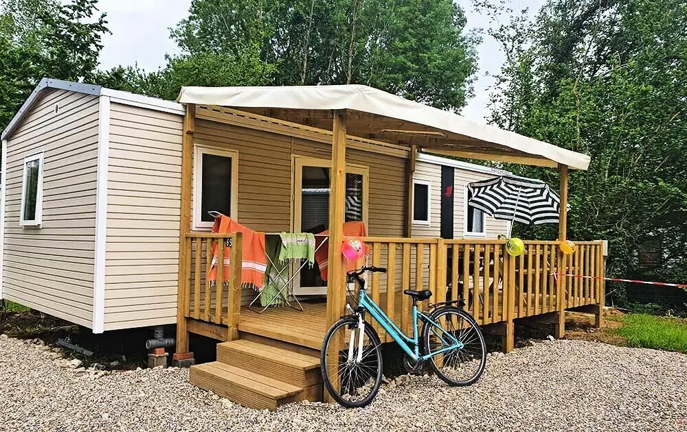 Camping Paradis Le Val de Trie 4 étoiles★★★★