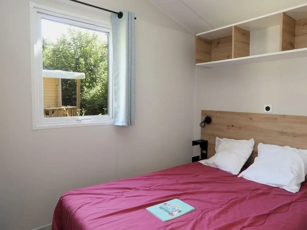 Camping Paradis Le Val de Trie 4 étoiles★★★★