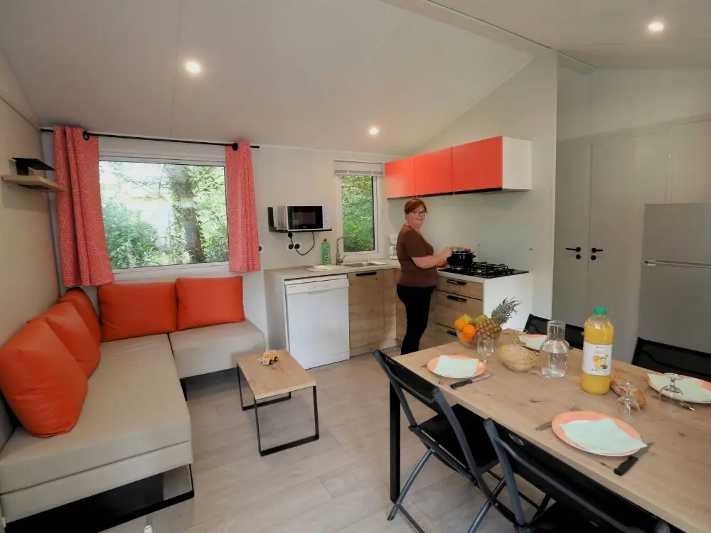 Camping Paradis Le Val de Trie 4 étoiles★★★★