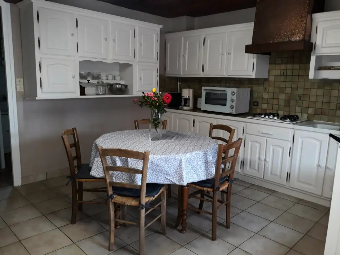 Maison de Vacances Saint-Victor-sur-Rhins