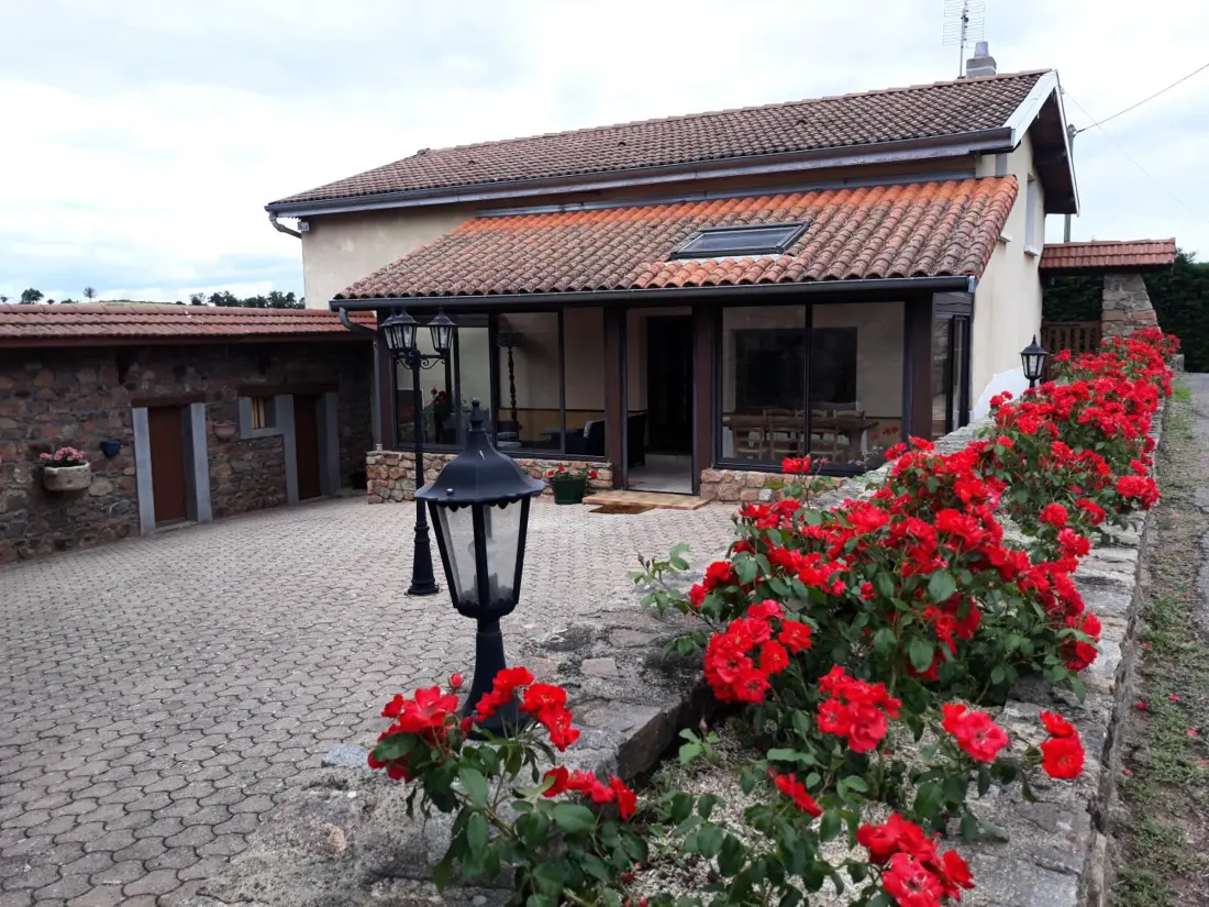 Maison de Vacances Saint-Victor-sur-Rhins