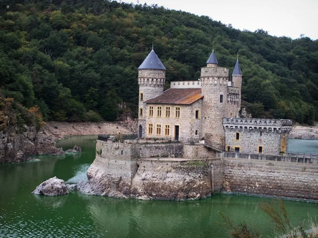 Maison de Vacances Saint-Victor-sur-Rhins