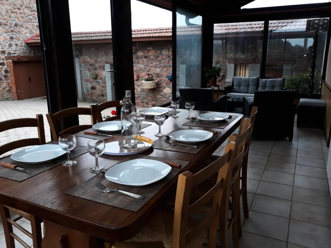 Maison de Vacances Saint-Victor-sur-Rhins