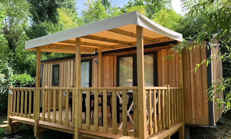 Flower Camping Le Tiradou *** - Saint-Vincent de Cosse - 30