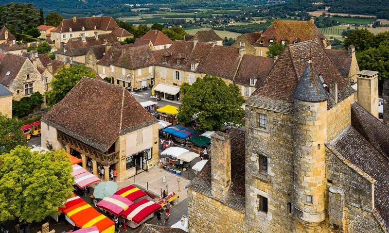 Flower Camping Le Tiradou *** - Saint-Vincent de Cosse - 26