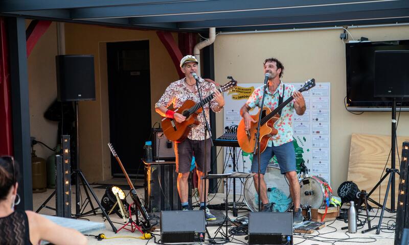 Flower Camping Le Tiradou *** - Saint-Vincent de Cosse - 15