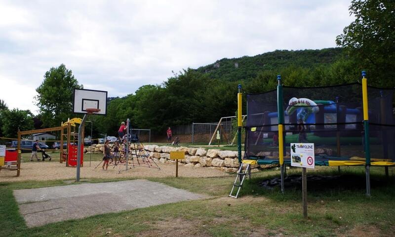Flower Camping Le Tiradou *** - Saint-Vincent de Cosse - 21