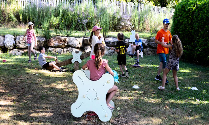 Flower Camping Le Tiradou *** - Saint-Vincent de Cosse - 18