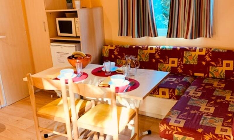 Flower Camping Le Tiradou *** - Saint-Vincent de Cosse - 43