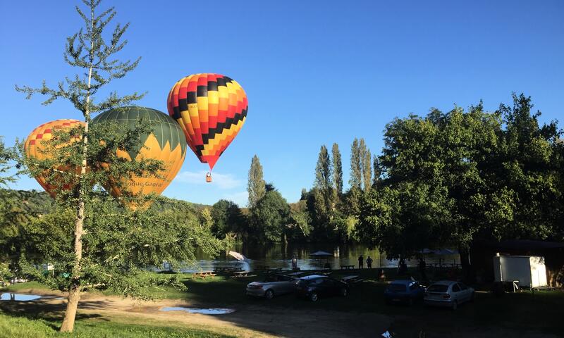 Flower Camping Le Tiradou *** - Saint-Vincent de Cosse - 27