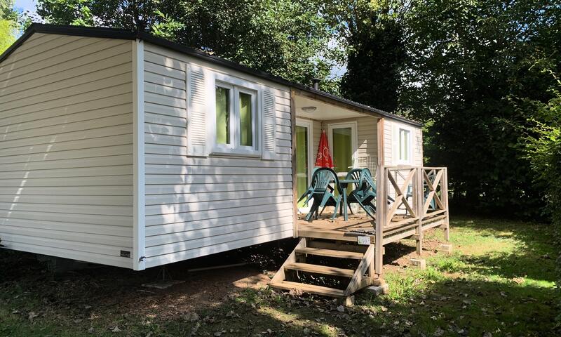 Flower Camping Le Tiradou *** - Saint-Vincent de Cosse - 48