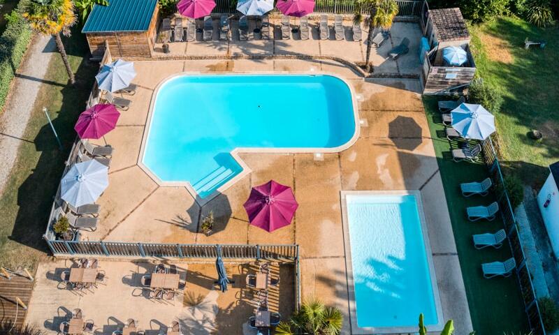 Flower Camping Le Tiradou *** - Saint-Vincent de Cosse - 3