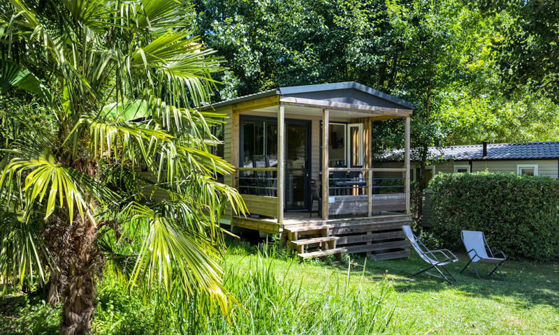 Flower Camping Le Tiradou *** - Saint-Vincent de Cosse - 4