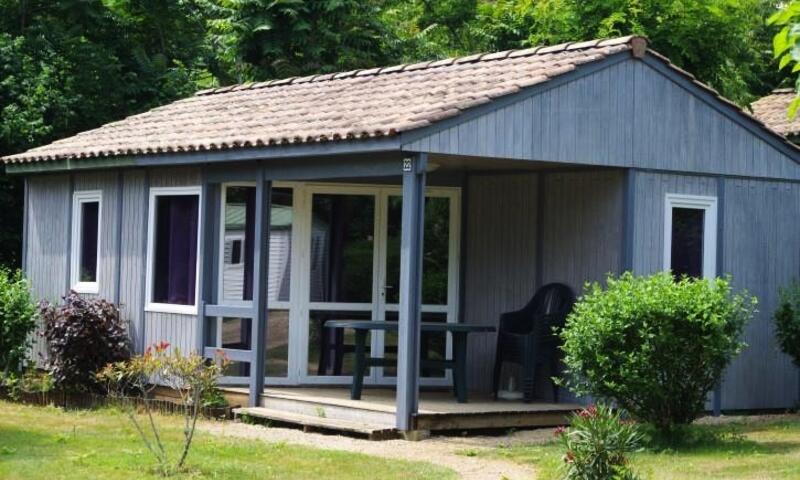 Flower Camping Le Tiradou *** - Saint-Vincent de Cosse - 32
