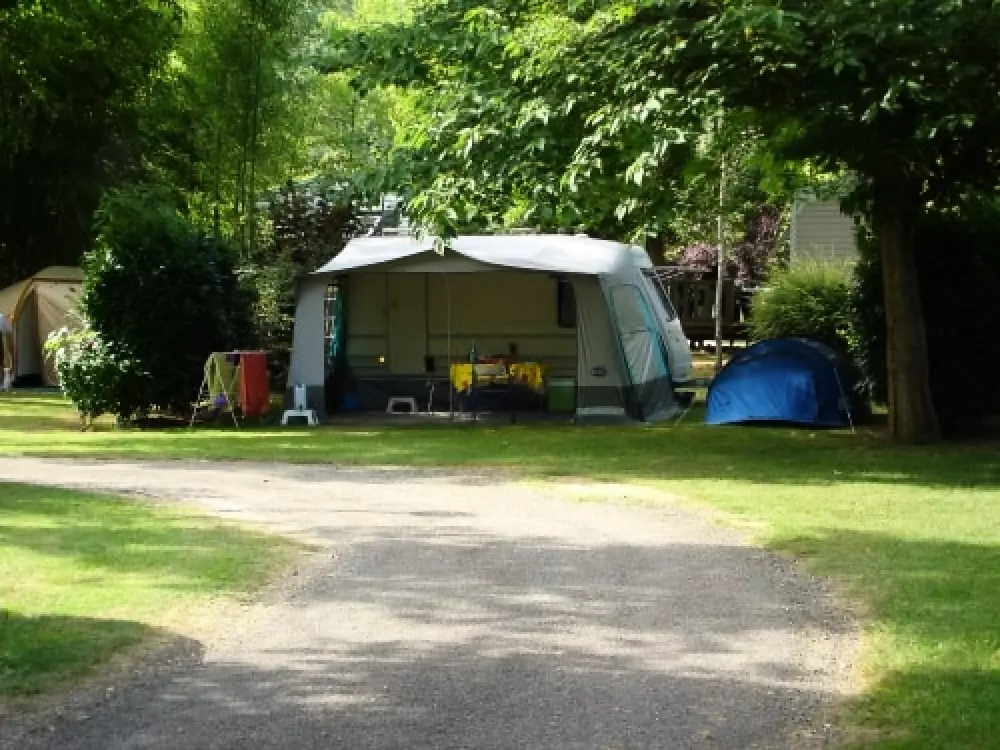 Flower Camping Le Tiradou 3 étoiles★★★