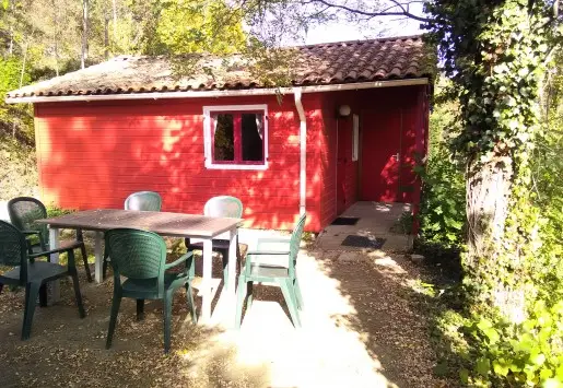 Camping maeva Escapades Coeur d'Ardèche 4 étoiles★★★★