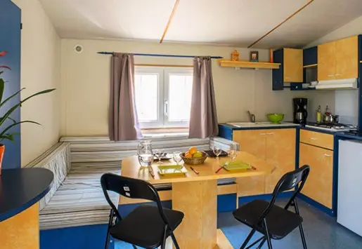 Camping maeva Escapades Coeur d'Ardèche 4 étoiles★★★★