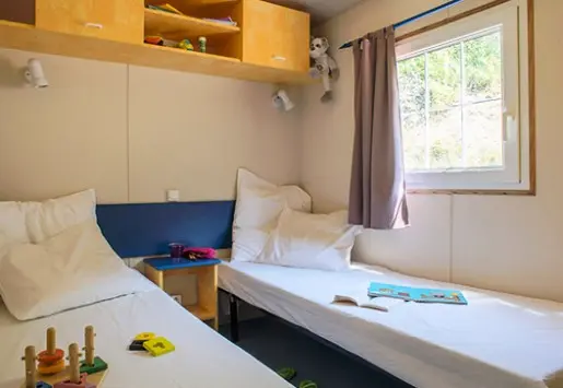 Camping maeva Escapades Coeur d'Ardèche 4 étoiles★★★★