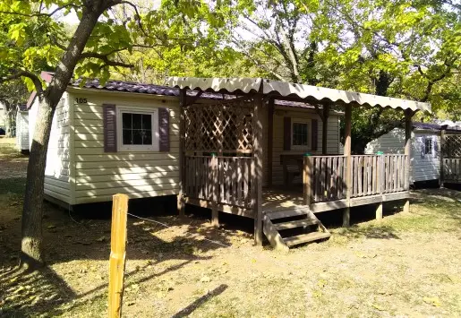 Camping maeva Escapades Coeur d'Ardèche 4 étoiles★★★★