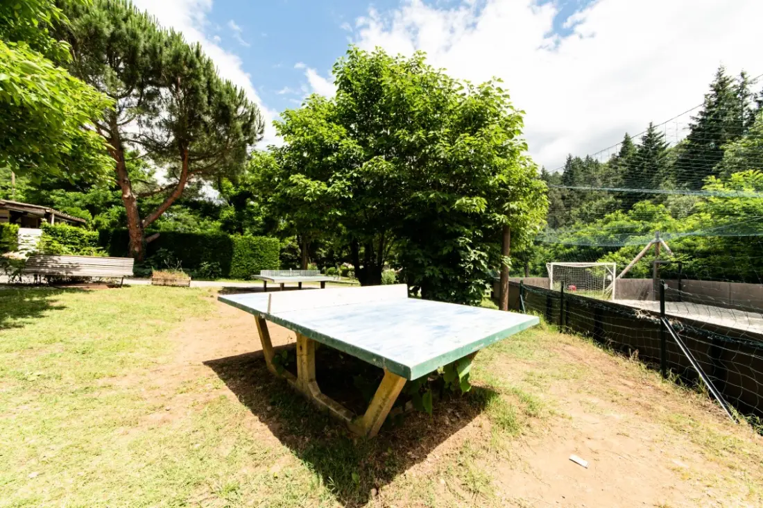 Camping maeva Escapades Coeur d'Ardèche 4 étoiles★★★★