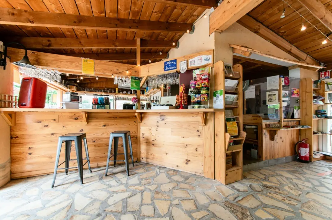 Camping maeva Escapades Coeur d'Ardèche 4 étoiles★★★★