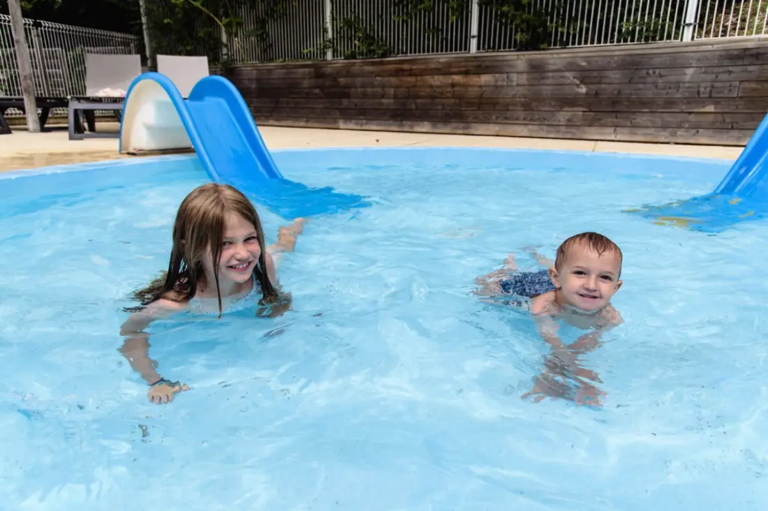 Camping maeva Escapades Coeur d'Ardèche 4 étoiles★★★★