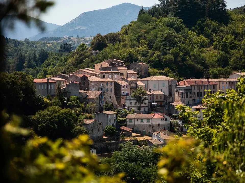 Camping maeva Escapades Coeur d'Ardèche 4 étoiles★★★★