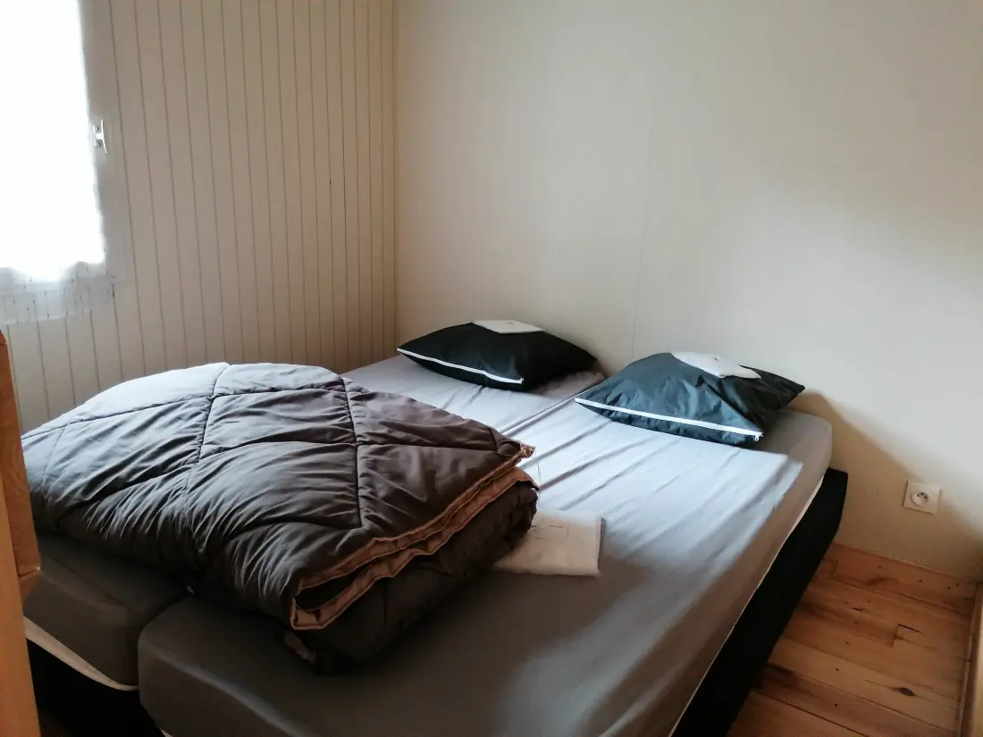 Camping maeva Escapades Coeur d'Ardèche 4 étoiles★★★★