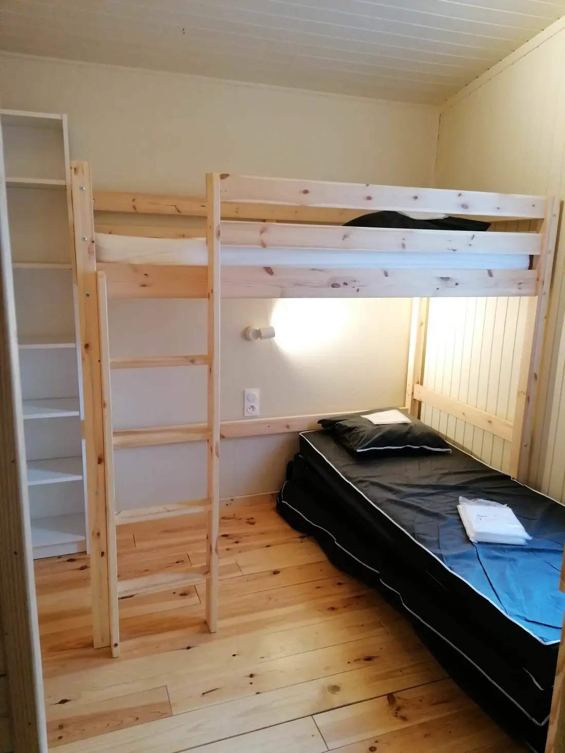 Camping maeva Escapades Coeur d'Ardèche 4 étoiles★★★★